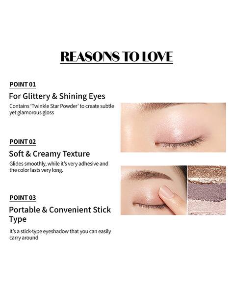 Etude Bling Bling Eye Stick